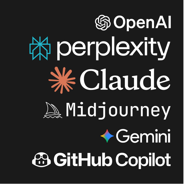 Зарубежные AI-сервисы